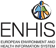 Európai Egészség és Környezet Információs Rendszer: Kockázatbecslés és betegség térképezés ENHIS Az EU Környezet és Egészség Akciótervével összhangban a program célul tűzi ki egy olyan hálózat