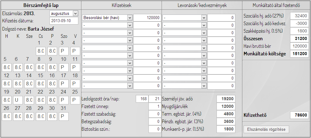 Munkabérrel ellátatlanság 68.