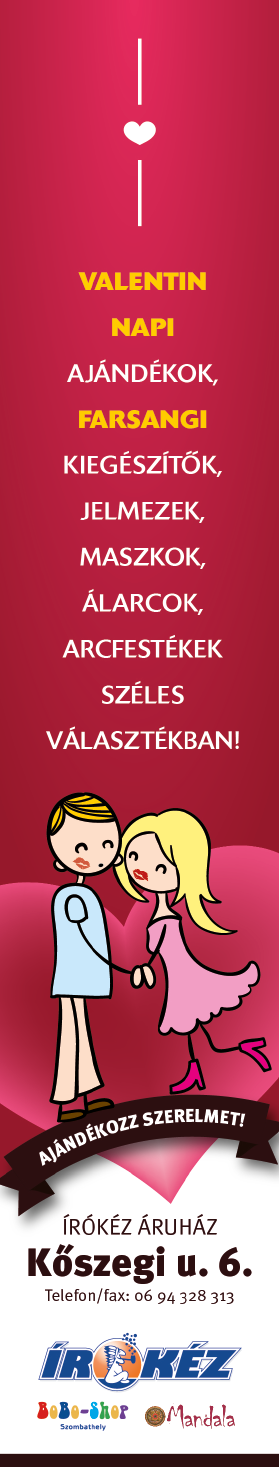 22 2015. január 17. SZOMBATHELYI 7 INGYENES PINGPONG A Szombathelyi Asztalitenisz Kör Európai Uniós pályázat keretében január 8., 15., 22., február 5.,12., 19., 26.