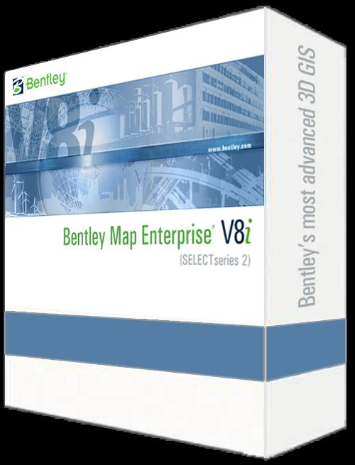 Bentley Map V8i (SELECTseries 2) újdonságai Standalone Önálló Új jelmagyarázat készítő eszközök Új térképészeti és nyomdai előkészítő eszköztár Új eszköztár a kataszteri adatok nyilvántartására