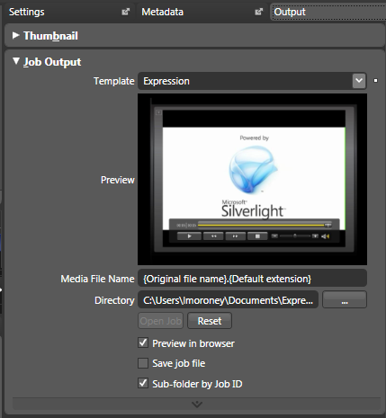 A Silverlight és az Expression Studio 1.9. ábra.