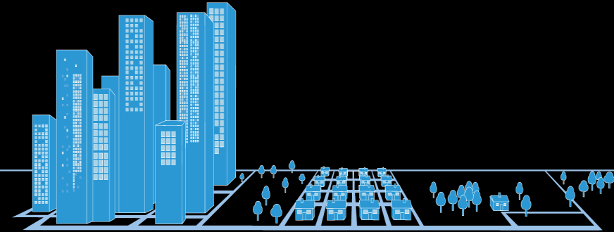 Area traffic density Mobil szélessáv Fejlesztési célkitűzések LTE ma Improve Densify Add Improve Densify LTE vízió Improve Dense urban Urban