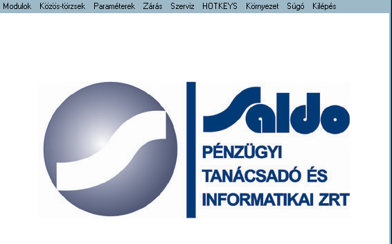 1 A főkönyvi könyvelési rendszer leírása A Főkönyvi könyvelés modulban történik a főkönyvi számlák nyitása, a vegyes könyvelési tételek rögzítése.