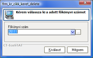 mezők végén megjelenik egy kis nyíl. Ha erre a nyílra kattintunk, akkor a megjelenő táblázatból ki tudjuk választani a megfelelő kereteket. (57. ábra) 57.