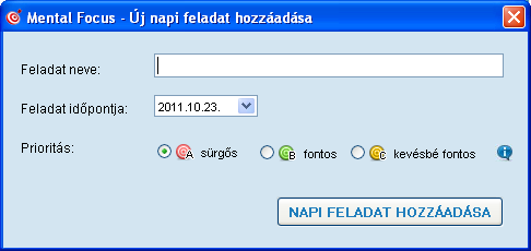 Ha a nap elején végzel a legnagyobb, vagy a legnehezebb feladatoddal, az lendületet ad a nap további részére, erősíti önbizalmadat, és ennek eredményeképpen gyorsabb tempóban haladsz.