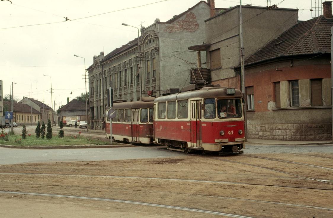 Az 1960-as években a bukaresti I.T.B.