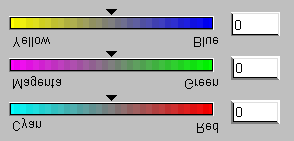 SZÍNKIEGYENLÍTÉS LAP A színkiegyenlítési eszközzel megváltoztathatja a kép színeinek keverési arányát, bizonyos színeket kiemelhet, másokat elnyomhat.
