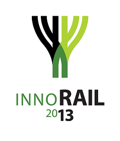 InnoRail 2013 Budapest Vasúti infrastruktúra és innováció Nemzetközi konferencia Budapest Kongresszusi Központ 2013. október 28-30. PROGRAM Regisztráció 15.00-20.