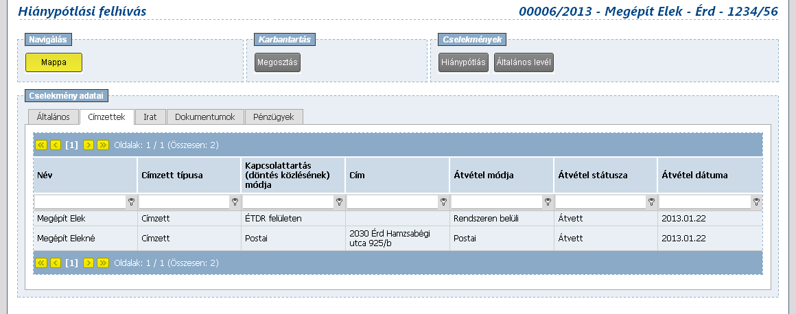 Felhasználói kézikönyv Ez esetben is a 9.1 és 9.