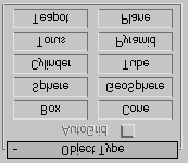 Alapgeometriák A program modellezési technikáit lépésrõl lépésre sorba vesszük.