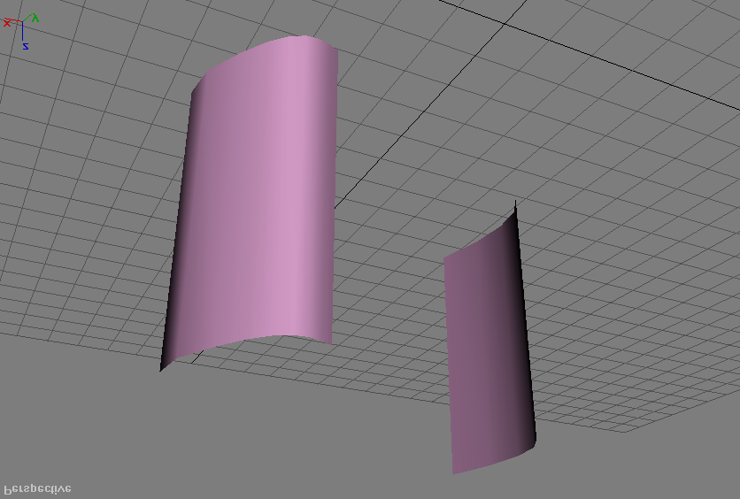 Extrude A Shape-ek legegyszerûbb térbeli alakítási módja a kinyomás (Extrude) és a forgatás (Lathe).