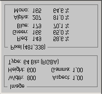 mentését. A Clone Virtual Frame Buffer-rel másolatot készíthetünk az ablakról és annak tartalmáról.