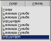 utolsó parancs a Customize ami megegyezik a már sokszor említett Customize/Customize User Interface menüponttal.