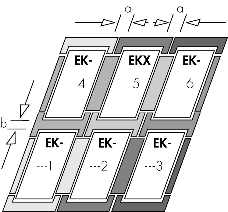 VELUX CAD 2006 BURKOLÓKERETEK TÍPUS ugrás a kombi burkolókeretekre >> EDW EFW EDS EFS ANYAG A burkolókeretek anyaga alumínium, amelyet időjárás- és korrózióálló bevonattal látnak el, színe a tetőtéri