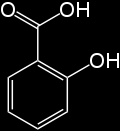 Acidum salycilicum szalicilsav (sal-ac.