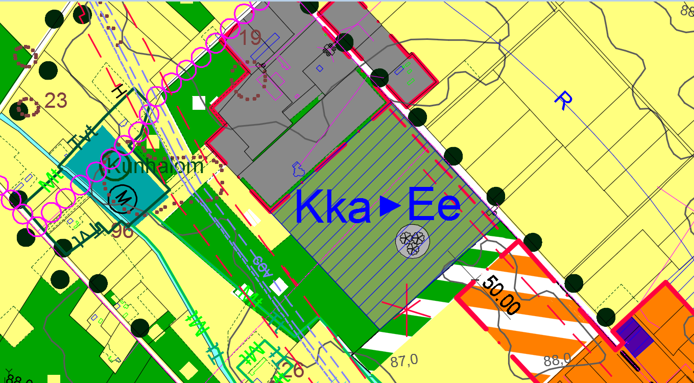 TELEPÜLÉSRENDEZÉSI ESZKÖZÖK MÓDOSÍTÁSA PUSZTASZER 2014-15.