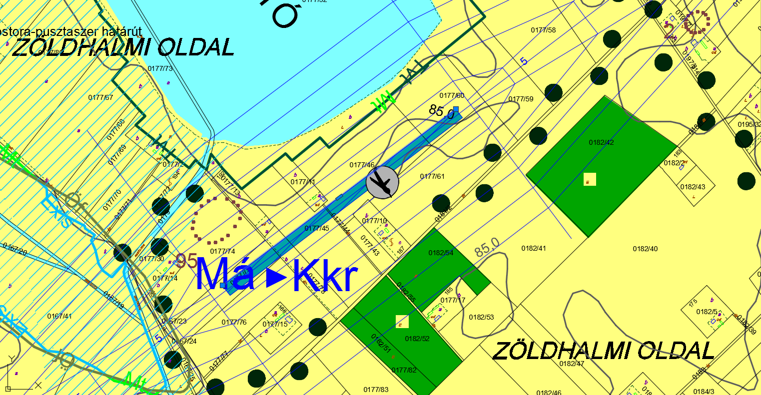 TELEPÜLÉSRENDEZÉSI ESZKÖZÖK MÓDOSÍTÁSA PUSZTASZER 2014-15. A Pusztaszer I.