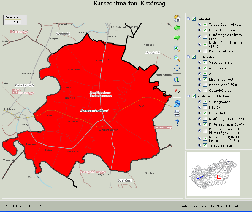 Tiszazugi LEADER 61 (11.sz.