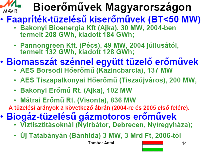 Villamos energia