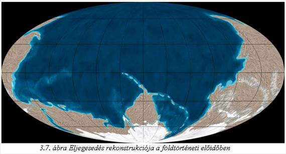 ÉGHAJLATVÁLTOZÁSOK ÉS OKAIK A MÚLTBAN ÉS A JELENBEN PÉCZELY ALAPJÁN (KOCSIS TÍMEA) Földtörténeti ősidő és előidő éghajlata Éghajlati kép alig adható a szerves maradványok hiánya miatt, csak a kőzetek