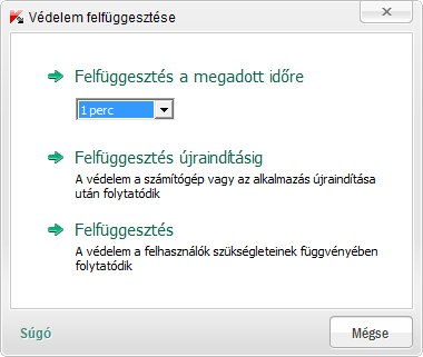 T I P I K U S F E L A D A T O K M E G O L D Á S A 7. A Jelszó hatóköre beállításcsoportban adja meg azokat az alkalmazásműveleteket, amelyek elérhetőségére ki kívánja terjeszteni a jelszavas védelmet.