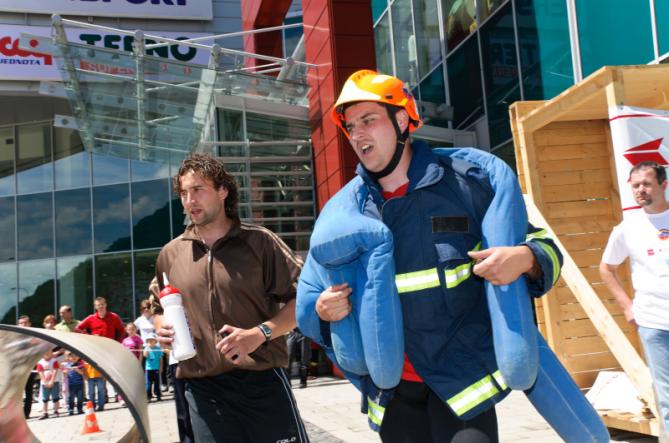 Zólyomi Műszaki egyetem, sport és testedző osztálya Europa Shopping Center Banska Bystrica Europa Bussines Center