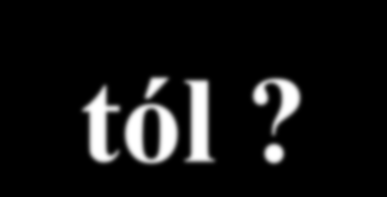 Miért 1976-tól? - A tanácsokról szóló 1971. évi I. törvény szélesítette a tanácsok feladatait a védelem területén. - A tűz elleni védekezésről és a tűzoltóságról szóló 1973. évi 13.