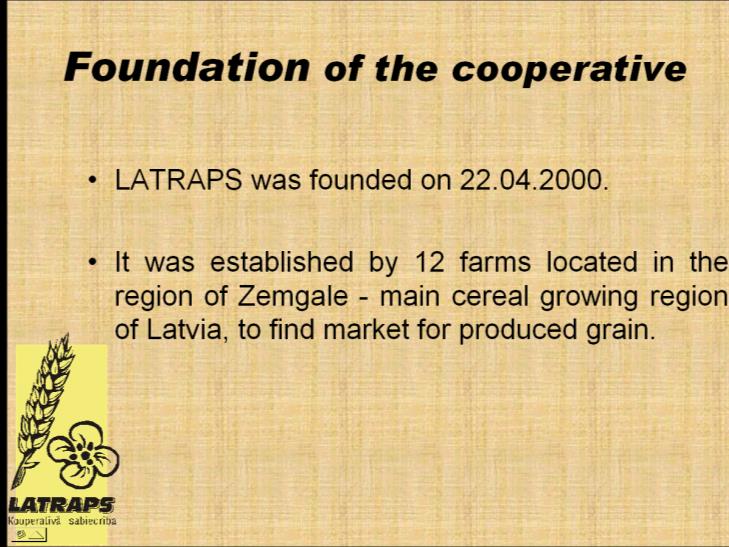 LATRAPS,