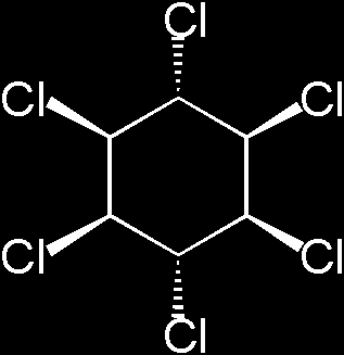 Növényvédő szerek Rovarölő szerek (inszekticidek) Klórozott szénhidrogének Felhasználásukat 1968-ban korlátozták jelentősen perzisztenciájuk, kumulációs és biomagnifikációs hatásuk miatt.