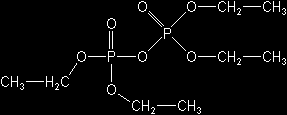 Rovarölő szerek (inszekticidek) Növényvédő szerek Kolineszteráz bénítók Szerves foszforsavészterek (tetraetil-pitofoszfát, TEPP)- eredetileg harci gázok voltak, betiltották (korlátozták) a