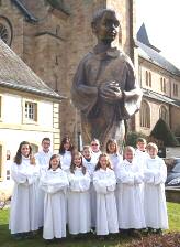 Martinus 2010. augusztus 13 Szent Tarzíciusz, a ministránsok védõszentje Déri Péter S zent Tarzíciusz a 3.