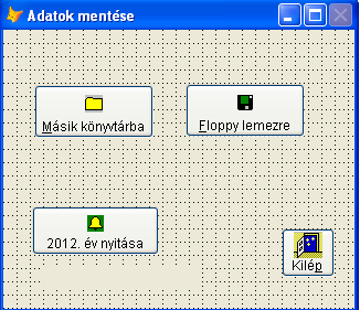 1.2. A 2012. évi nyitás lépései: A fentiek előrebocsátása után nézzük a konkrét teendőket: 1./ A szokásos módon, 2 példányban a mun11w könyvtárban menteni kell. 2./ A Cobra honlapjáról le kell tölteni a mun11w program legújabb verzióját (1231).