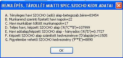 4./ Ezt követően (az Art szabályai szerint) önellenőrzést kell benyújtani!