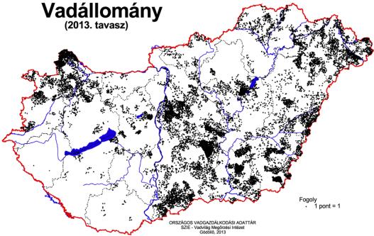 világháború óta folyamatosan csökkenő - 1935: 1.5 millió, 1974: 850 ezer, 1985: 100 ezer, 1992: 42 ezer pld.