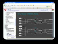 LOGIR modulok LOGSTOCK Accounting system for oil products of the terminals,