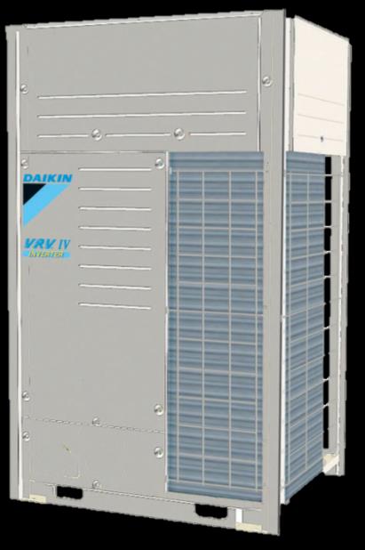 Speciális funkciók VRV Konfigurátor VRV IV Hőszivattyús sorozat RYYQ-T
