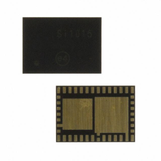 EGY TOKOS MEGOLDÁSOK Si101x: 2010-ben dobták piacra RF adó-vevő (240-960 MHz) 8051 kontroller ADC (12 bit) DC-DC konverer (a