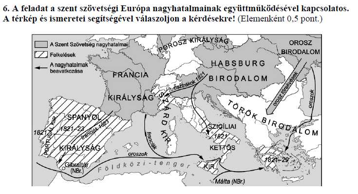 19 Mely országnak sikerült a Balkánon a Szent