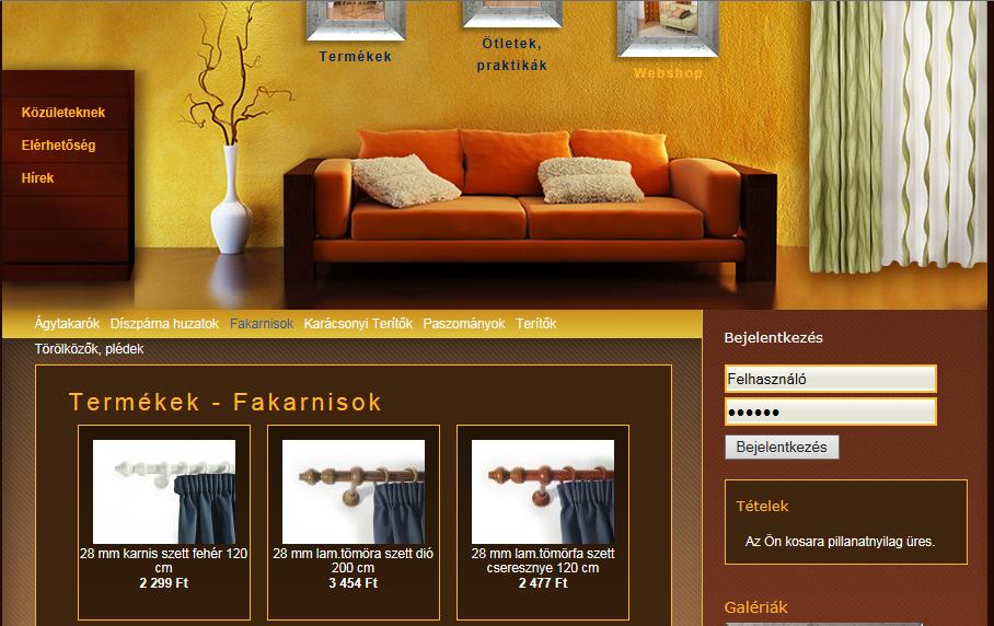 Megvalósítás Értékesítés Szigorú foglalás (végszintű