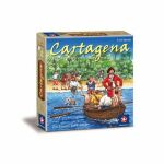 Cartagena 2. - Kalózfészek (A menekülés folytatódik) Tervezte: Leo Colovini Kiadja: Winning Moves Deutschland GmbH Luegallee 99 40545 Düsseldorf www.winning-moves.