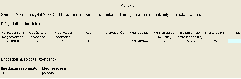 EMVA Agrárerdészeti rendszerek igénylés Amennyiben az Agrárerdészeti rendszerek jogcímben szereplő területére kívánja benyújtani a kifizetési kérelmét, első lépésként az 5 Támogatási/Kifizetési