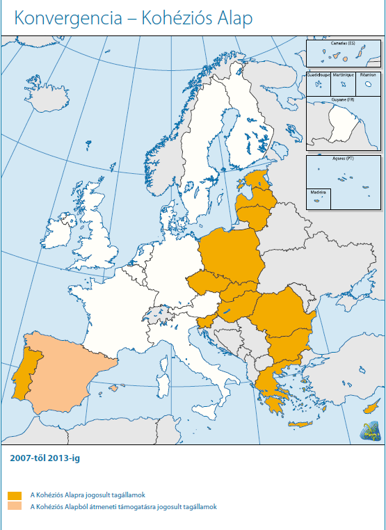 28 Az Unió regionális politikájának története 9.