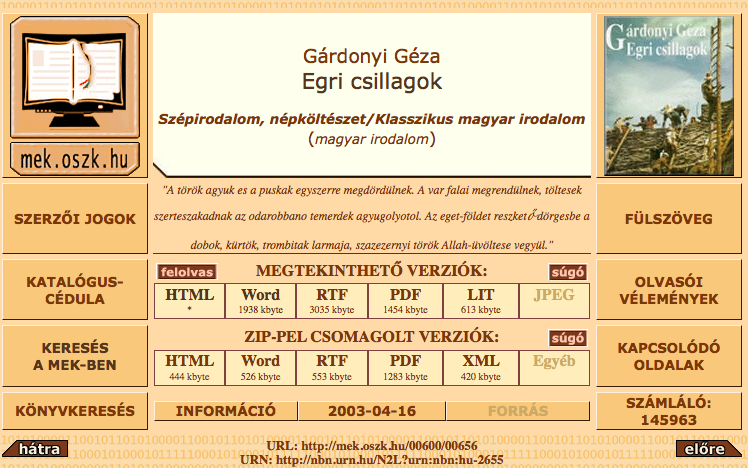 Összefoglalva, a keresők használata egyszerű és nagyon széleskörű, rengeteg lehetőséggel és variációval.