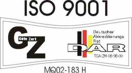 A konferencia támogatói EMI TÜV SÜD Kft 2000 Szentendre,