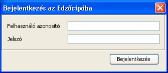 Magát a táblát az alábbi SQL utasítással hoztam létre az adatbázisban: CREATE TABLE messages ( sender VARCHAR(20), text VARCHAR(200), timestamp TIMESTAMP, PRIMARY KEY (sender,text), FOREIGN KEY