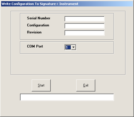 Módosított konfigurációs adatok készülékre írása A konfigurációs adatok módosítása és elmentése után azok a konfigurációs fájlból (vagy bármely más elmentett konfigurációs fájl) letölthetők a