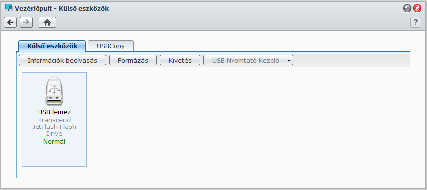 Synology DiskStation használati utasítása Megjegyzés: A pontos feldolgozási idő a különböző rendszerkörülmények között változhat.