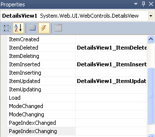 A kód: public partial class Termekek : System.Web.UI.