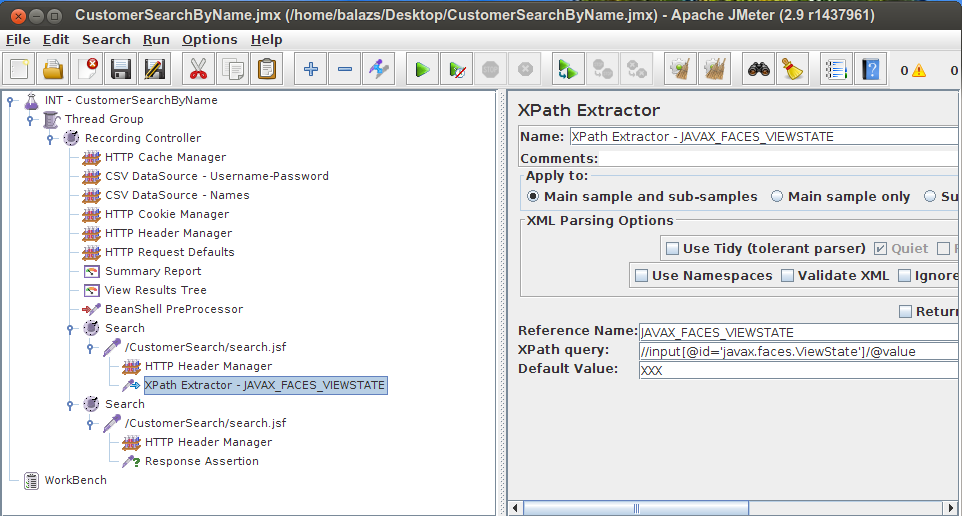 2. megoldás: XPath