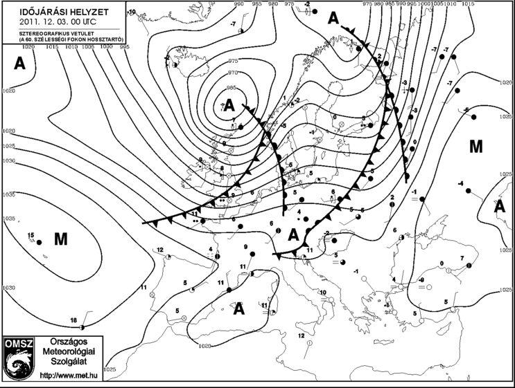 a b c d e f 6. ábra. Ido járási helyzet Európában 2011.